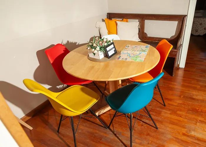 Colosseo Ohana Διαμέρισμα Ρώμη