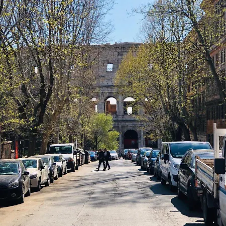 Apartamento Colosseo Ohana *