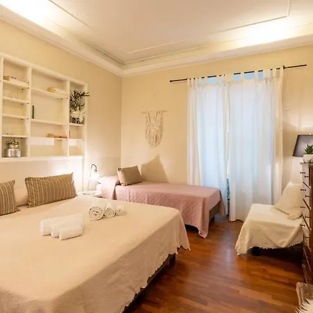 Apartamento Colosseo Ohana Roma