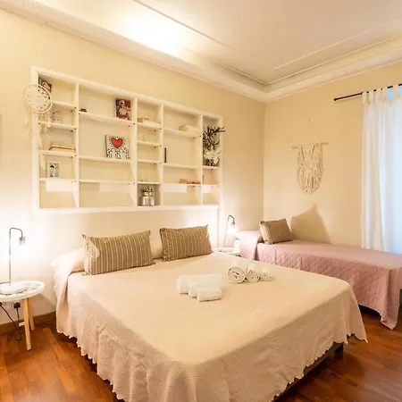 Antica Dalla Finestra Colosseo Ohana רומא