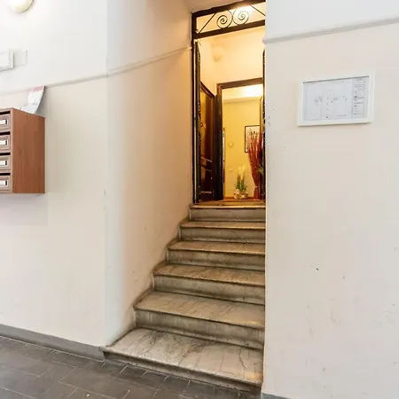 Colosseo Ohana Apartamento Roma