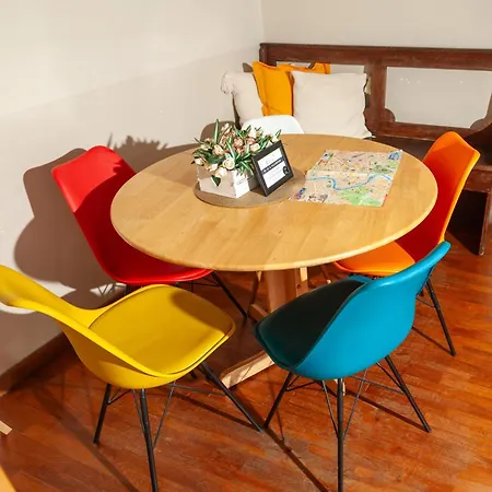 Colosseo Ohana Апартаменты Рим