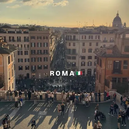 Colosseo Ohana Lejlighed Rom