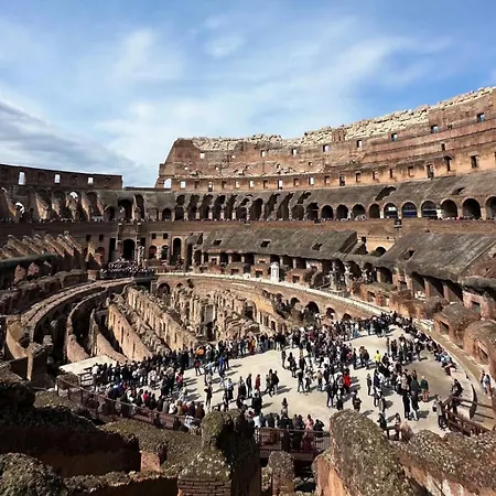 דירה Colosseo Ohana Openspace *